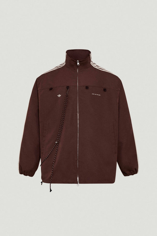 Adidas x Song For The Mute ADI007 Track Jacket - Auburn
