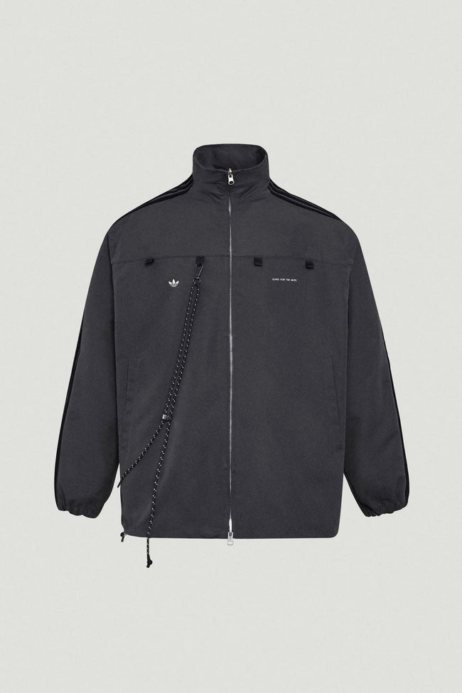 Adidas x Song For The Mute ADI007 Track Jacket - Grey