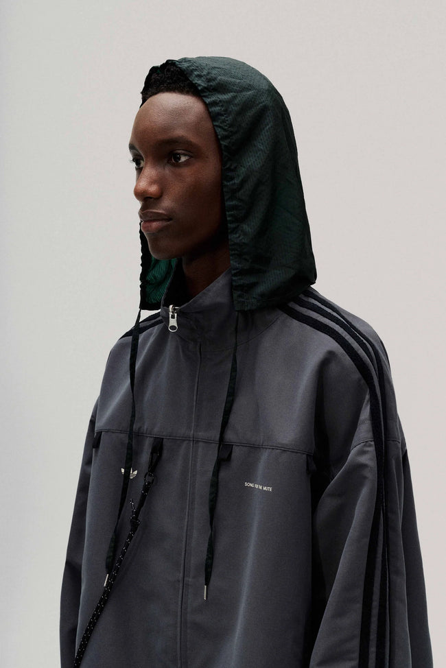Adidas x Song For The Mute ADI007 Track Jacket - Grey
