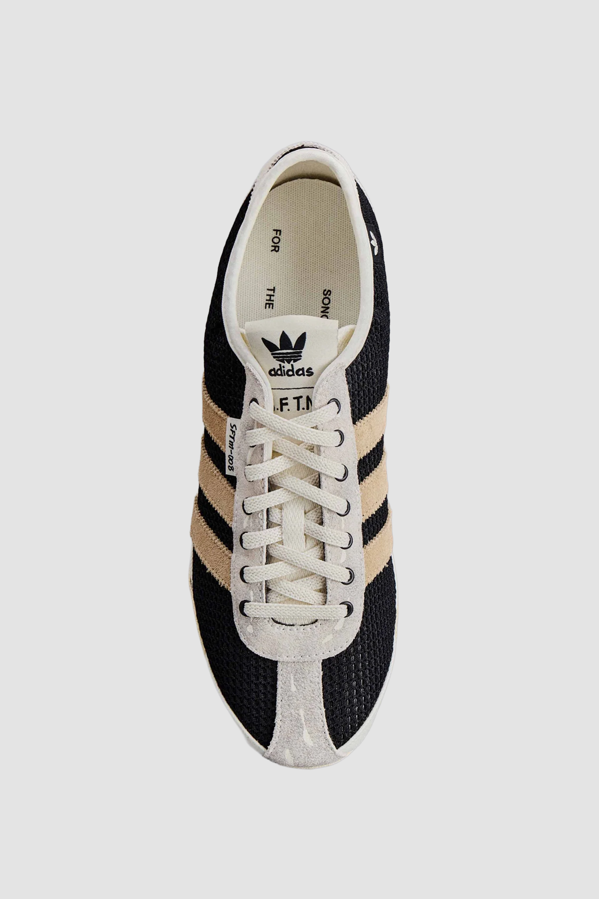 Adidas x Song For The Mute Tokyo W SFTM Sneakers - Black - Due West
