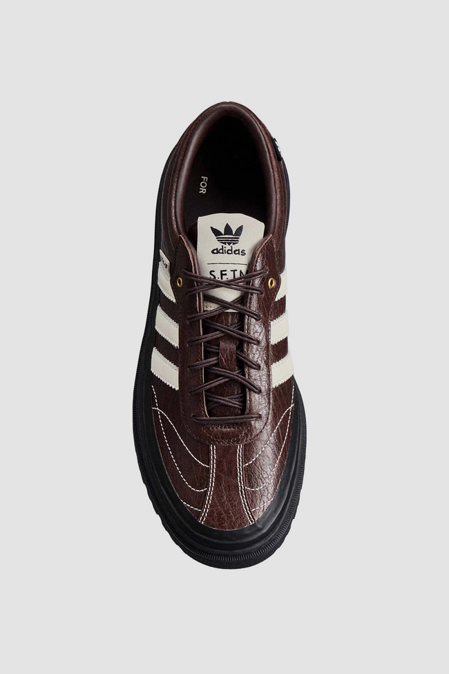 Adidas x Song For The Mute Samba LX Freizeit Sneakers - Aurora Coffee