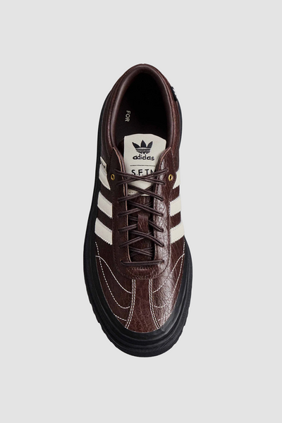 Adidas x Song For The Mute Samba LX Freizeit Sneakers - Aurora