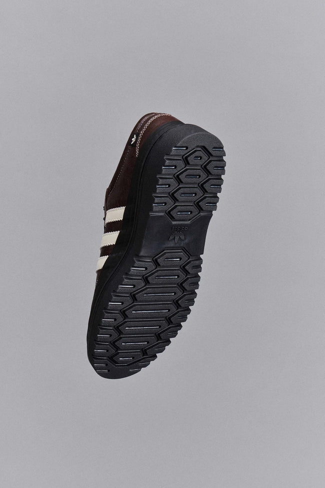 Adidas x Song For The Mute Samba LX Freizeit Sneakers - Aurora Coffee