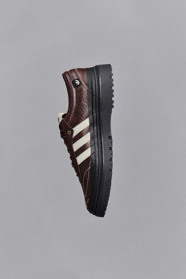 Adidas x Song For The Mute Samba LX Freizeit Sneakers - Aurora Coffee