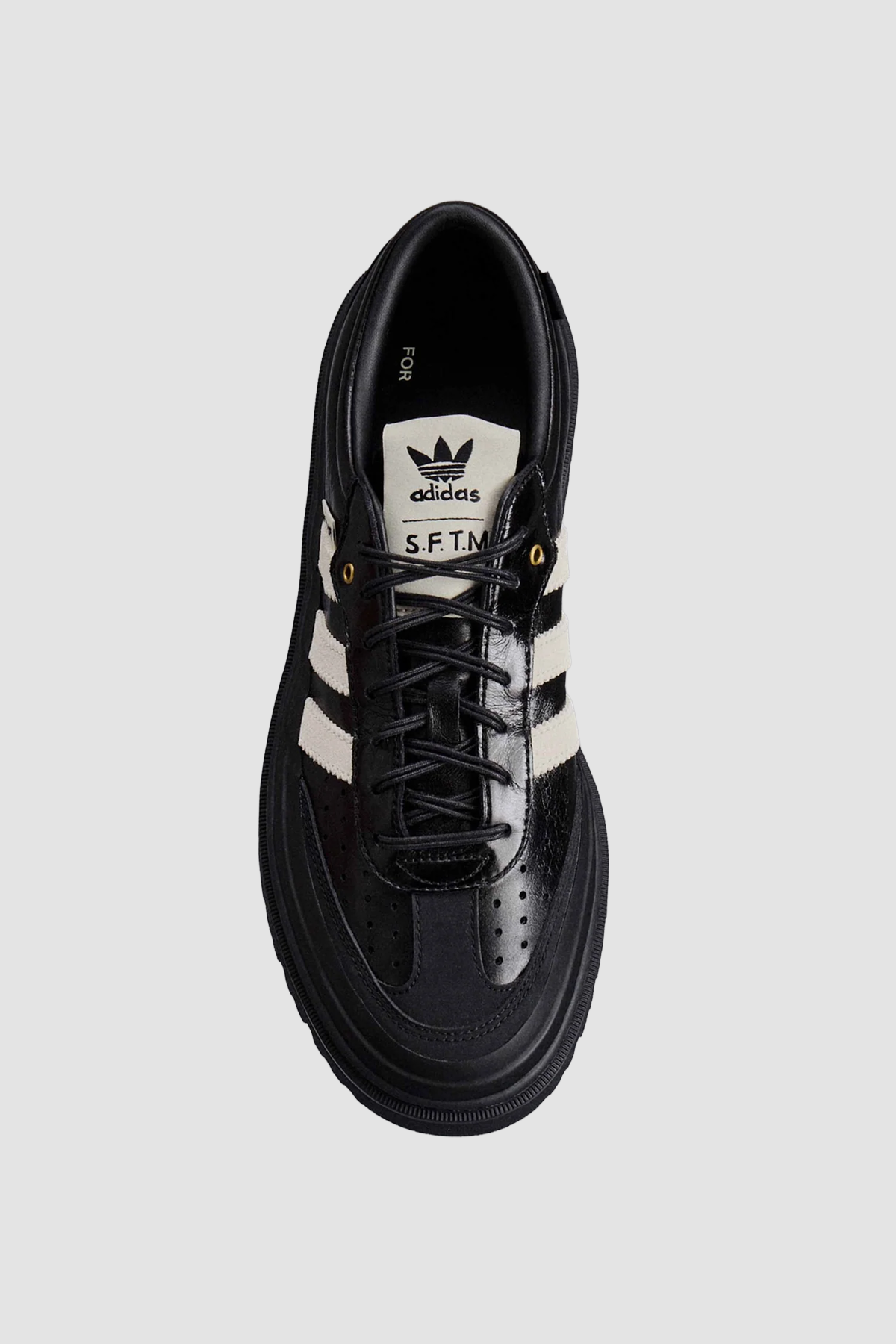 Adidas x Song For The Mute Samba LX Freizeit Sneakers - Black