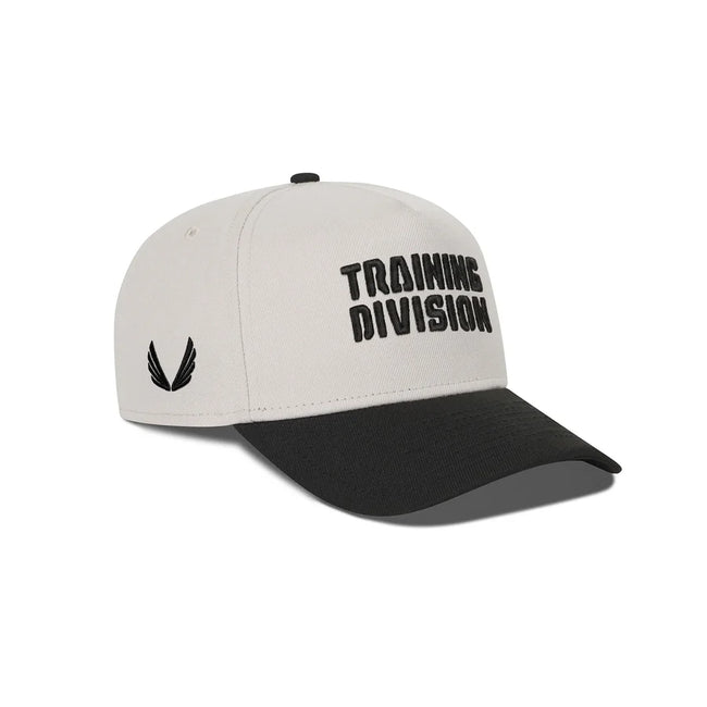 ASRV New Era® 9Forty A-Frame 2 Tone Hat - Stone/Black