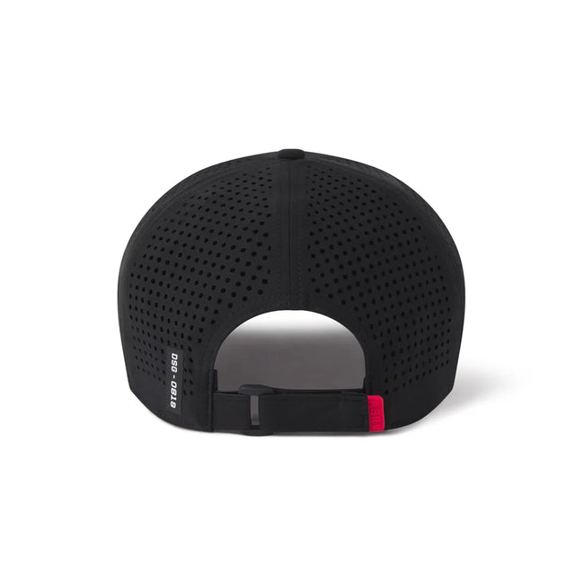 ASRV Tetra Lite Sport Cap with ASRV - Black/White