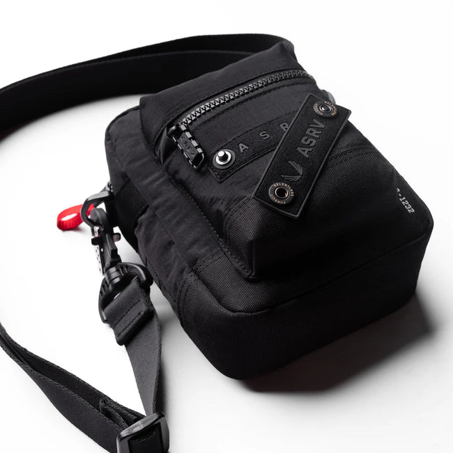 ASRV RipStop Shoulder Bag - Black