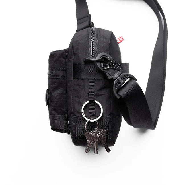 ASRV RipStop Shoulder Bag - Black