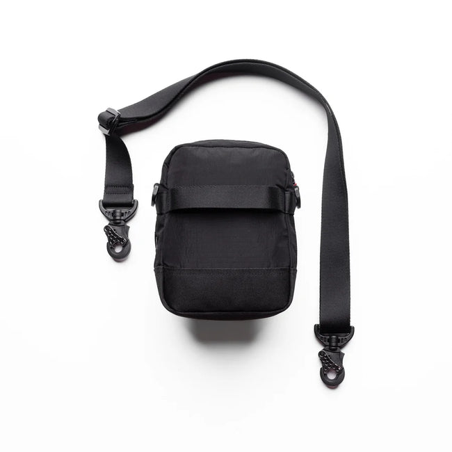 ASRV RipStop Shoulder Bag - Black