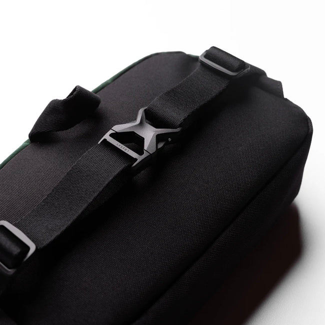 ASRV Ripstop Crossbody Bag - Forest Green