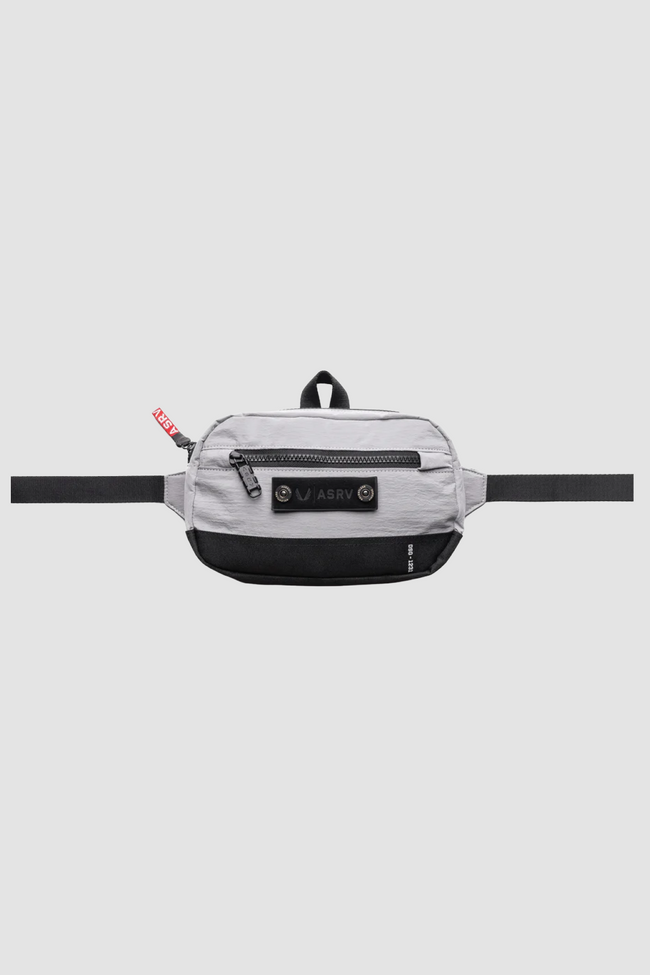 ASRV Ripstop Crossbody Bag - Slate Grey
