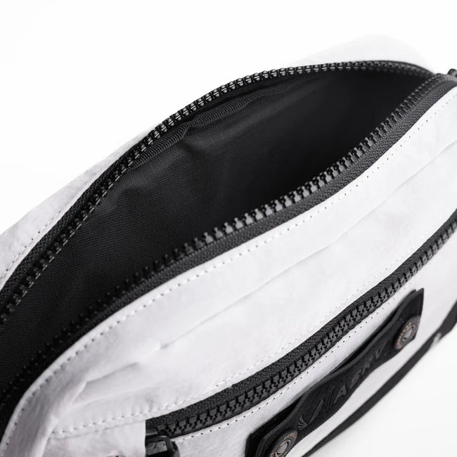 ASRV Ripstop Crossbody Bag - Slate Grey