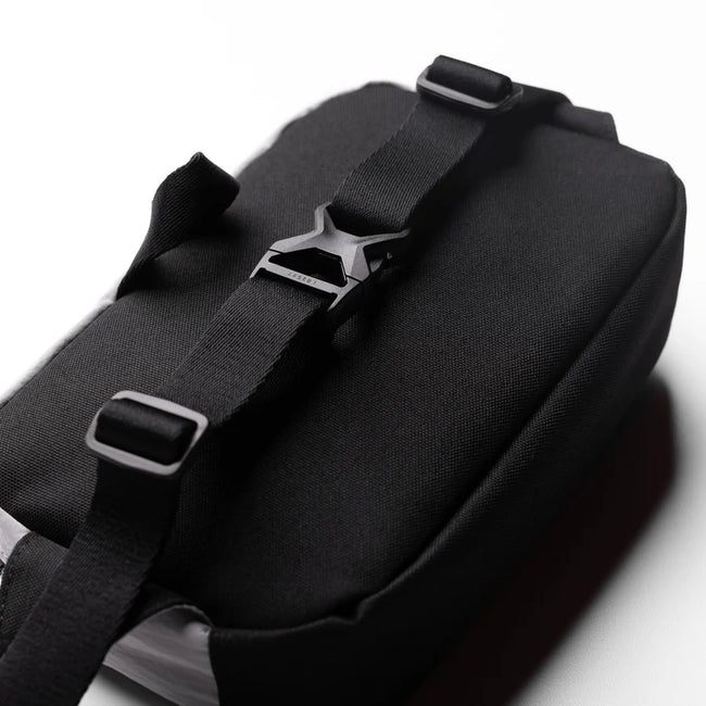 ASRV Ripstop Crossbody Bag - Slate Grey