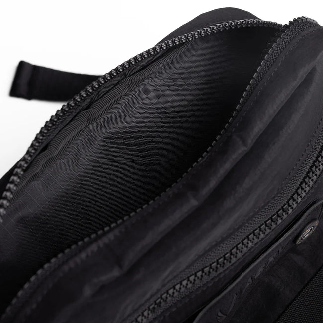 ASRV Ripstop Crossbody Bag - Black