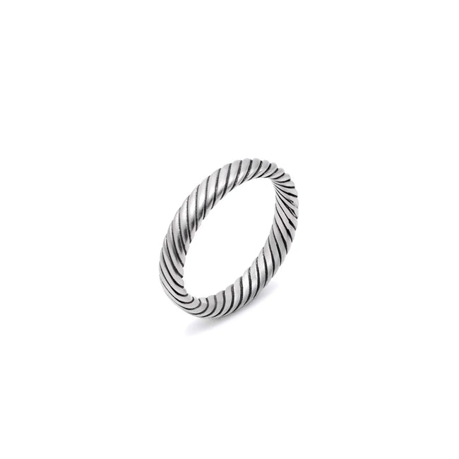Serge DeNimes Halo Ring - Silver