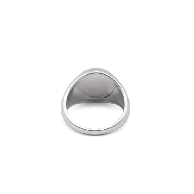 Serge DeNimes Defence Ring - Silver