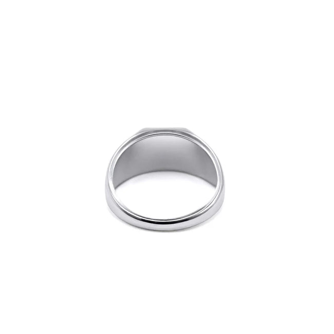 Serge DeNimes Guardian Ring - Silver