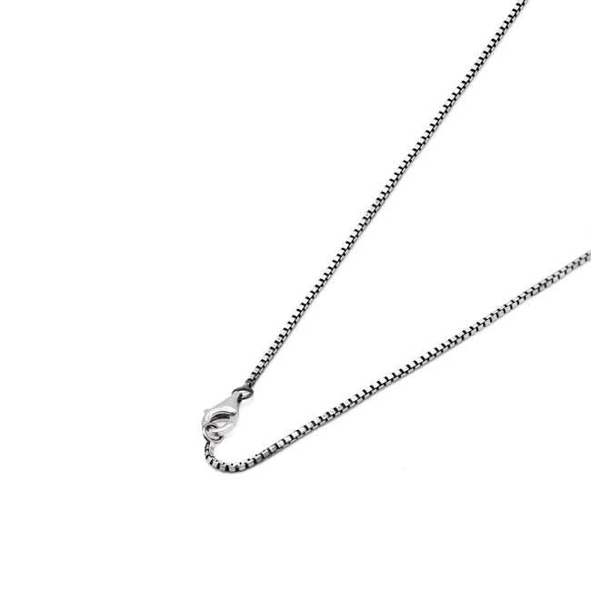 Serge DeNimes Archangel Necklace - Silver