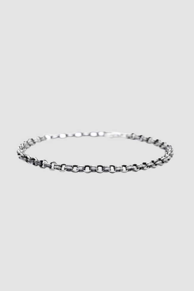 Serge DeNimes Maille Bracelet - Silver