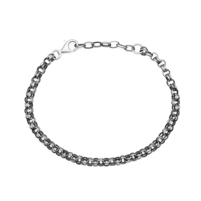 Serge DeNimes Maille Bracelet - Silver