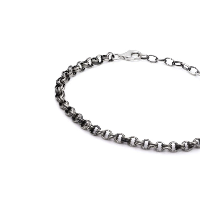 Serge DeNimes Maille Bracelet - Silver