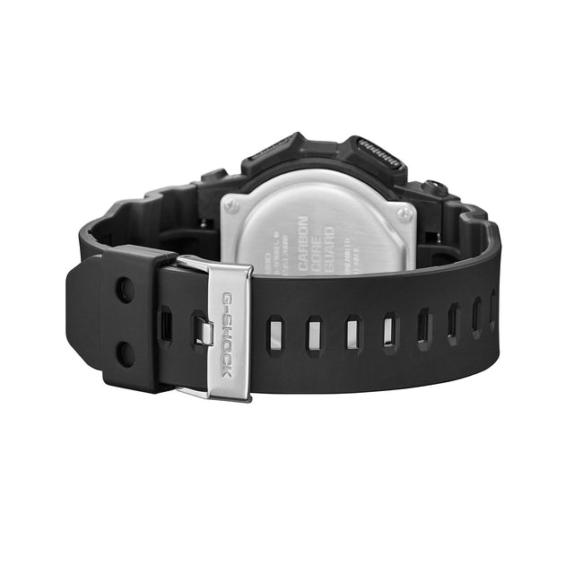 G-Shock GD-010BEG-1 Watch - Black/Electro Green