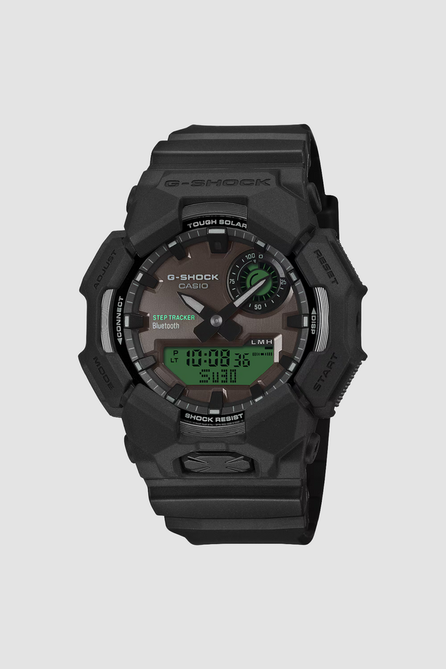 G-Shock GA-B010BEG-1A Watch - Black/Electro Green