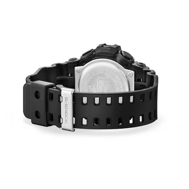 G-Shock GA-700BEG-1A Watch - Black/Electro Green