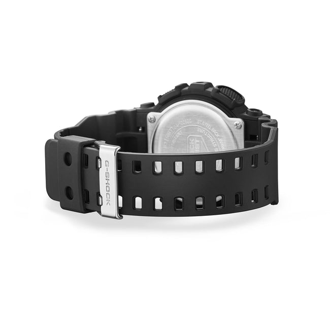 G-Shock GA-100BEG-1A Watch - Black/Electro Green