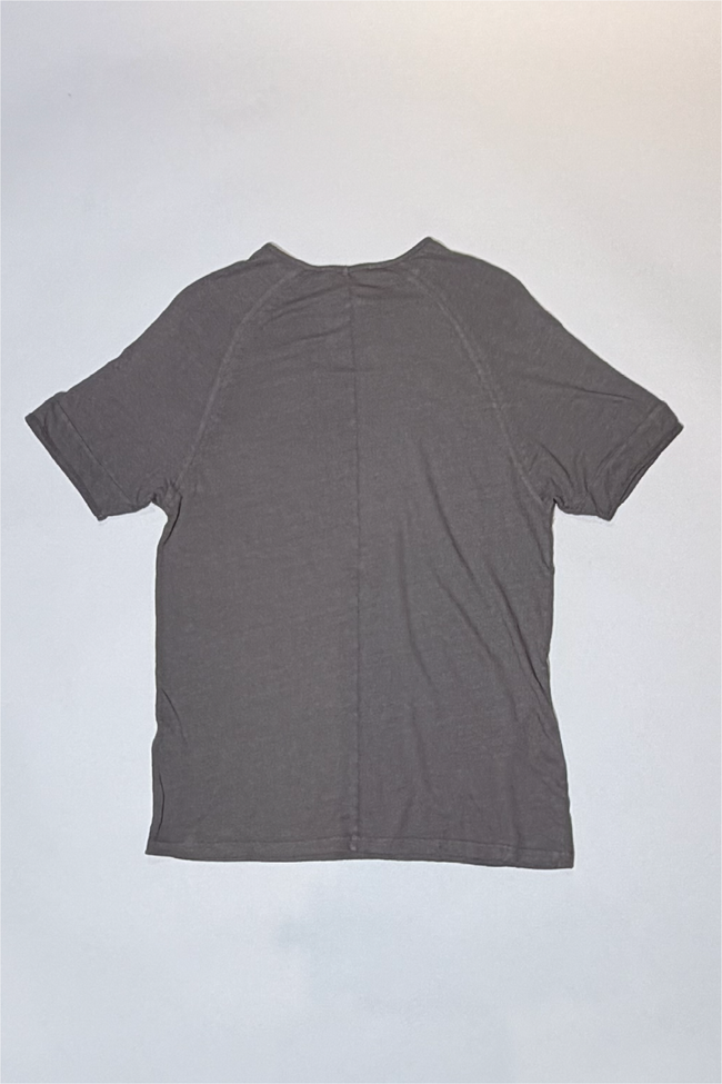 Athoa Raglan Tee - Brown