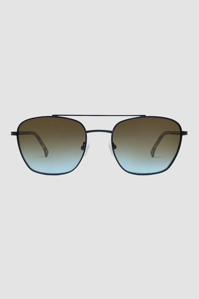 Weareeyes Double D Sunglasses - Black/Gradient