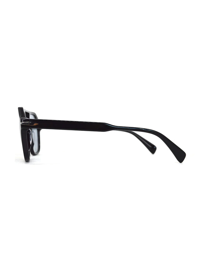 Weareeyes Aero Sunglasses - Black/Black Gradient