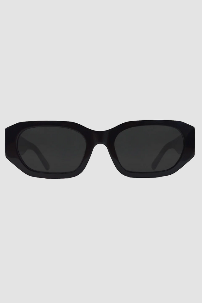 Weareeyes Armonia Sunglasses - Black/Smoke