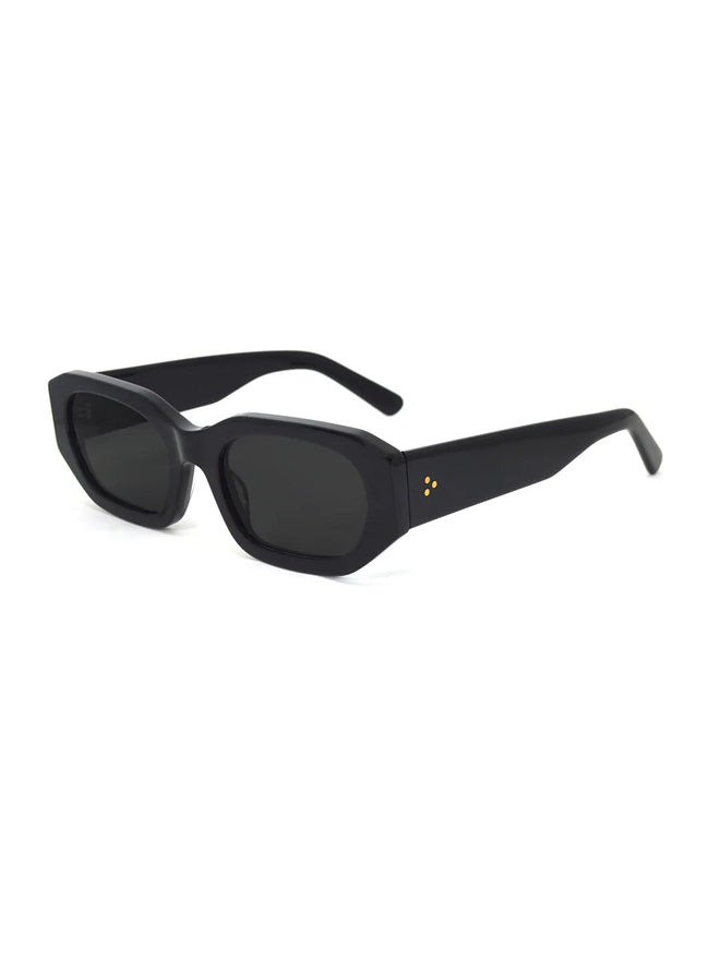 Weareeyes Armonia Sunglasses - Black/Smoke