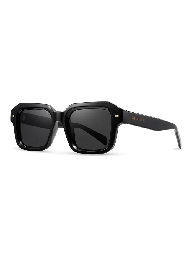 Weareeyes Nova Sunglasses - Black/Gradient
