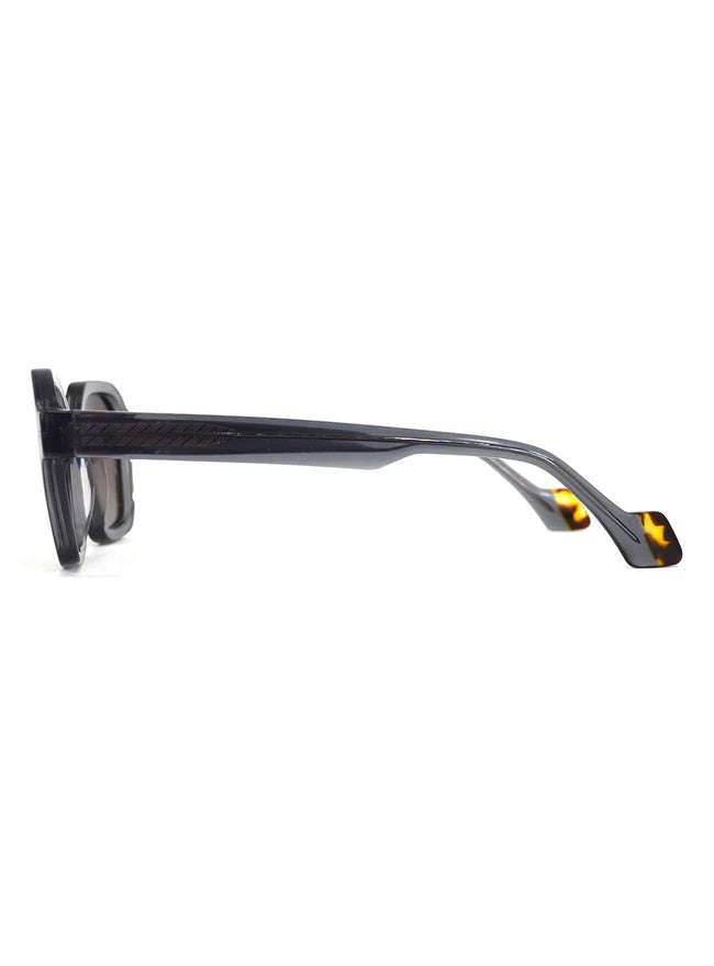 Weareeyes Leto Sunglasses - Grey/Brown