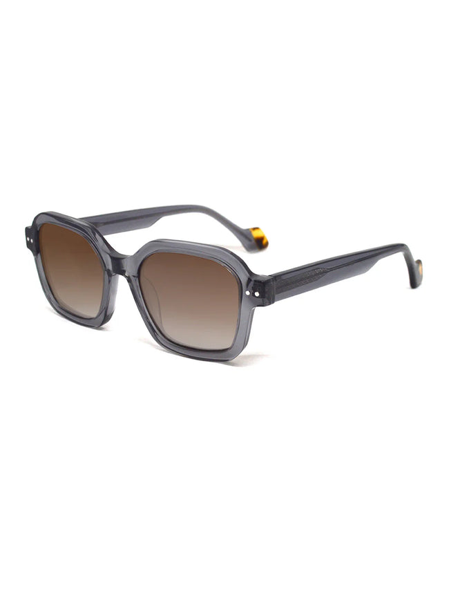 Weareeyes Leto Sunglasses - Grey/Brown