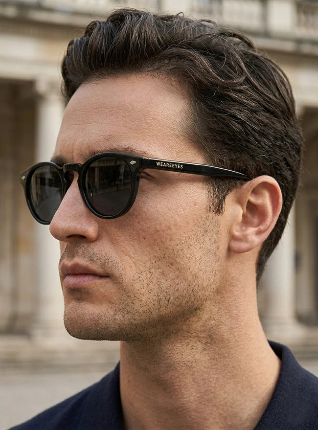 Weareeyes Nexo Sunglasses - Black/Grey
