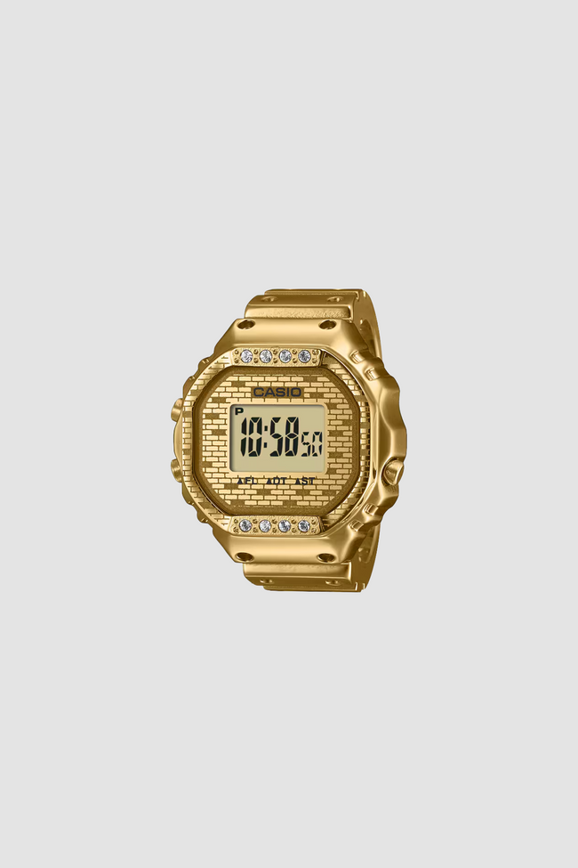 Casio x J Balvin CRW001JB-9 Ring Watch - Gold