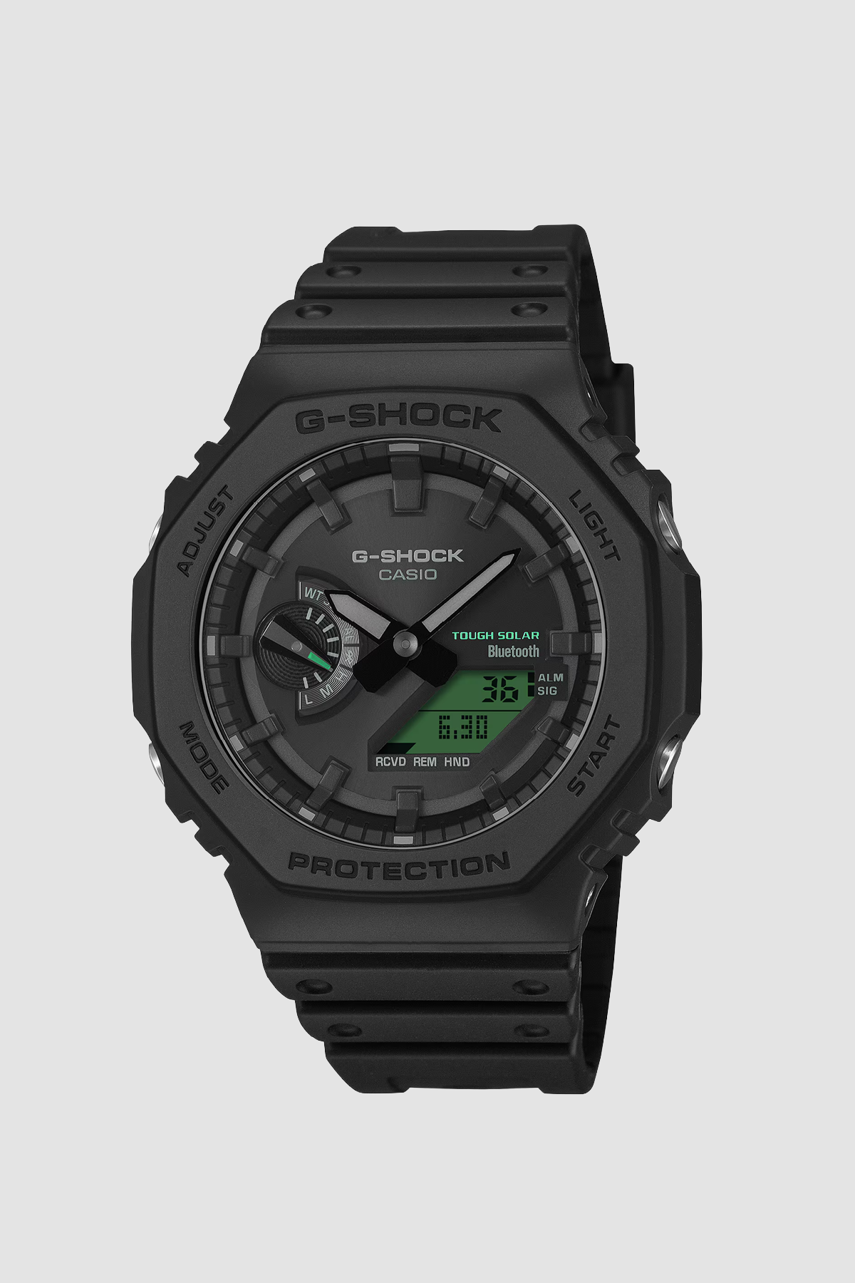 G-Shock GA-B2100BEG-1A Watch - Black - Due West