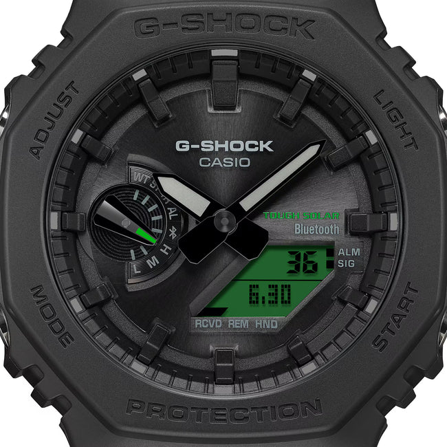 G-Shock GA-B2100BEG-1A Watch - Black