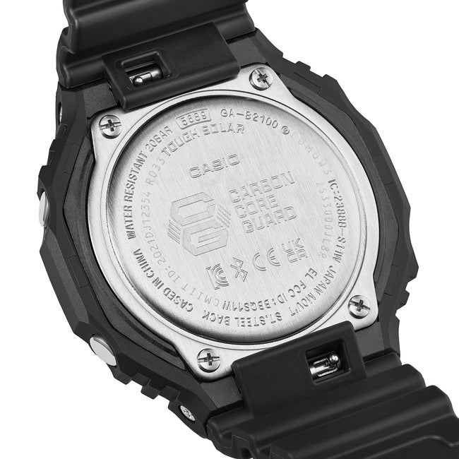 G-Shock GA-B2100BEG-1A Watch - Black
