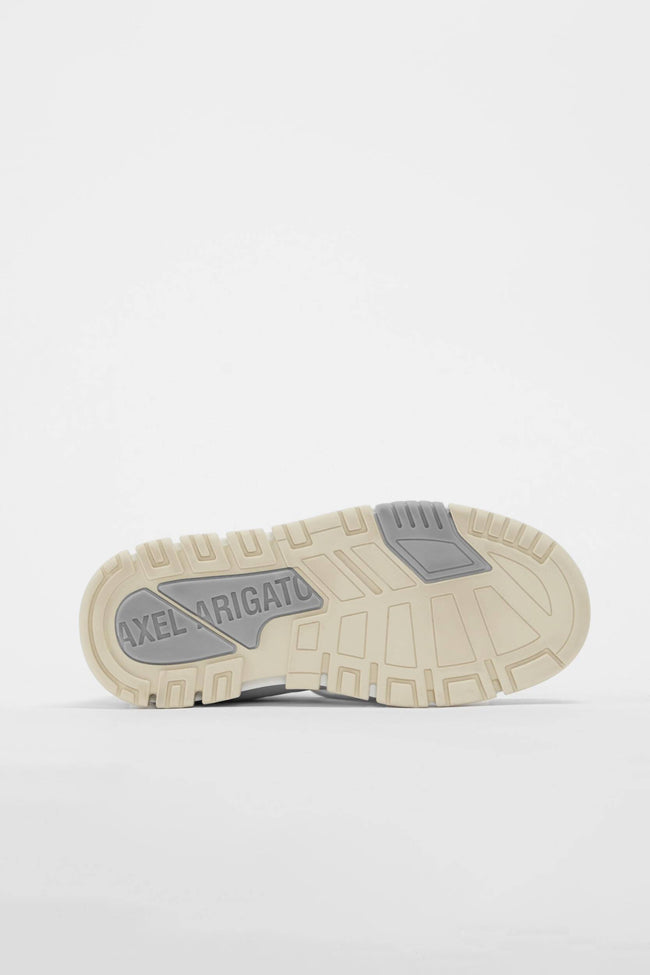 Axel Arigato Area Lo Sneakers - Cream/White