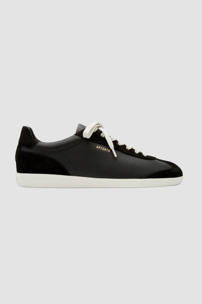 Axel Arigato Zane Sneakers - Black/Off White