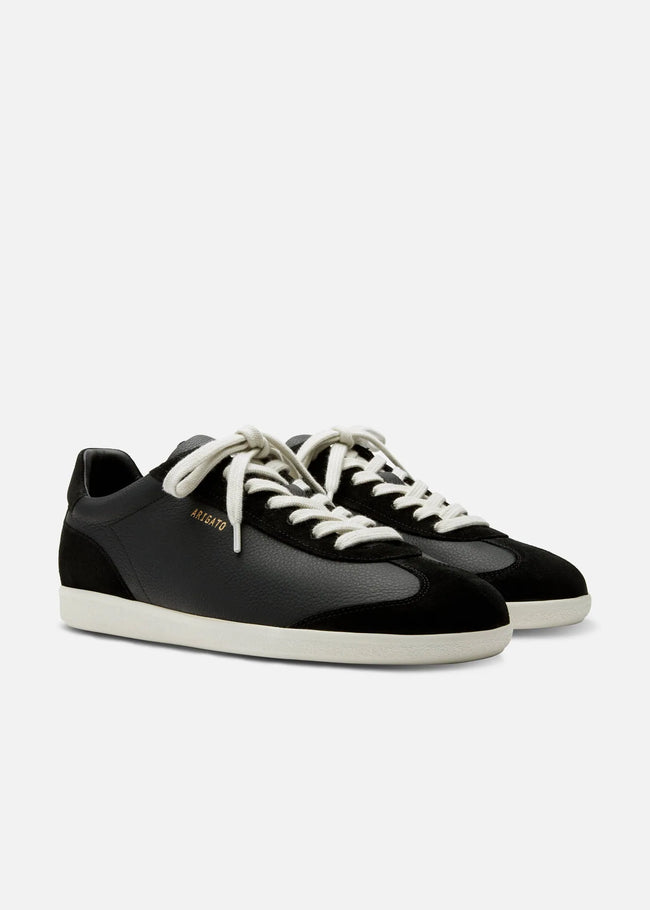 Axel Arigato Zane Sneakers - Black/Off White