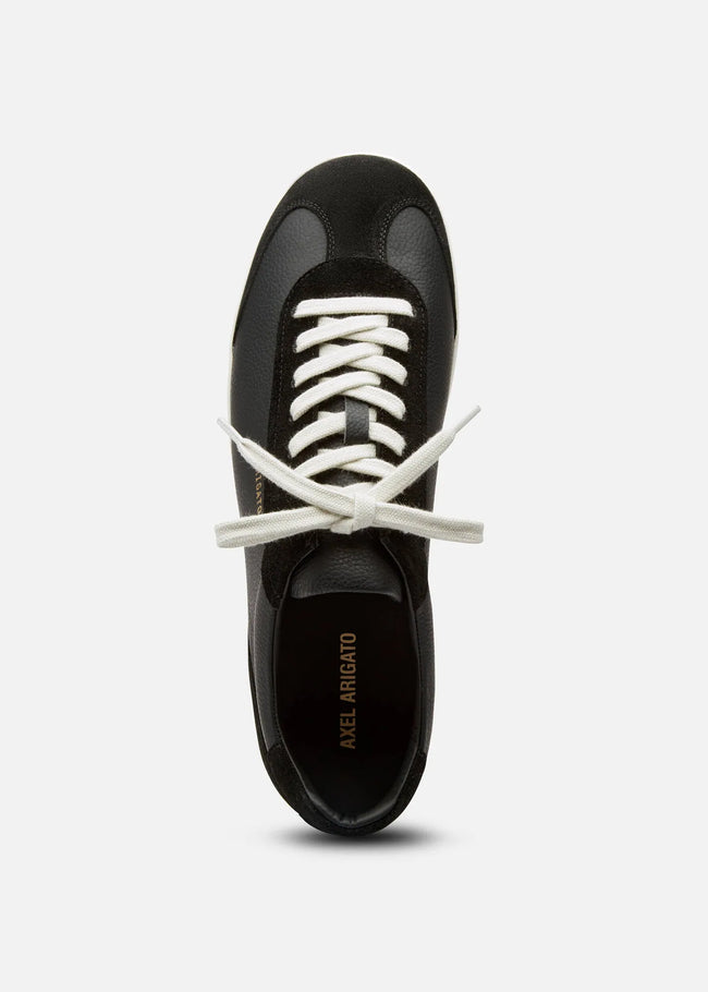Axel Arigato Zane Sneakers - Black/Off White