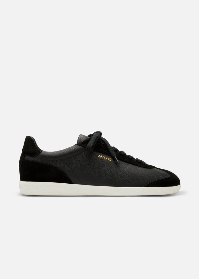 Axel Arigato Zane Sneakers - Black/Off White
