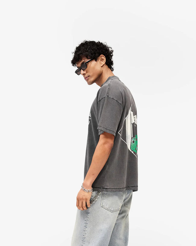 Represent The Viper Room Dice Tee - Vintage Grey