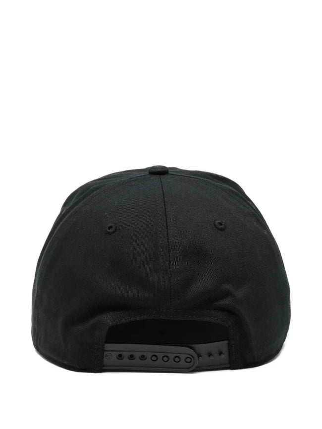 Represent x 47 Nothing Tougher Cap - Jet Black